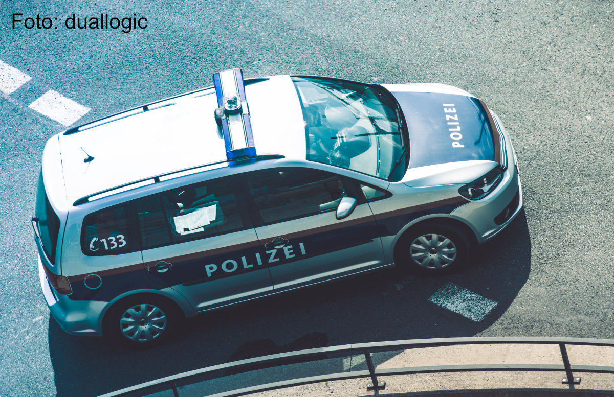 Polizeiauto