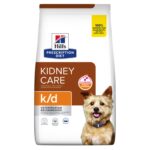 Hill's Prescription Diet k/d Hundefutter 12kg