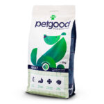 petgood | Insektenbasiertes Hundefutter | 5 x 2 kg
