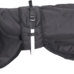 Back on Track Hundemantel, Allwetterdecke, Ungefüttert, Hundejacke