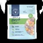 Hundefutter Sensitive BARF - Hirsch - Kürbis, Apfel und Süßkartoffel - Hypoallergen - Adult - getreidefrei, zuckerfrei - 1400g von Pets Deli