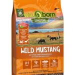 Hundefutter getreidefrei mit Pferdefleisch 12,5kg Trockenfutter WILDBORN Wild Mustang