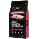 Profine Adult Hundefutter - Lachs - 15 kg