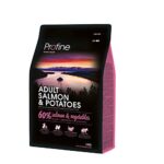 Profine Adult Hundefutter - Lachs - 3 kg