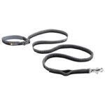 Ruffwear Hundeleine Roamer Leash grau, Gr. 1.7m - 2.1m, Länge: ca. 1,7 - 2,1 m
