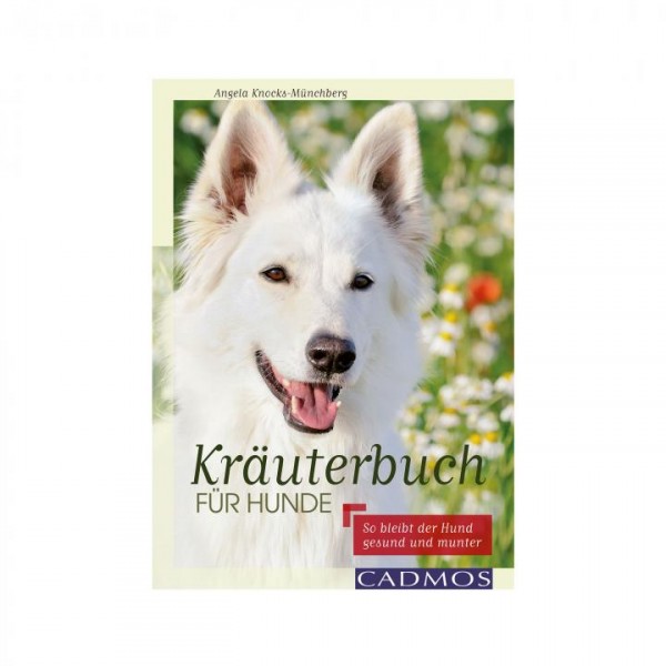 Kräuterbuch für Hunde