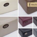 Hundebett Bezug Kudde: Kunstleder