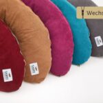 Hundekissen Wechselbezug: Schmusehörnchen Summertime