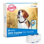 Tractive GPS Tracker für Hunde - Set