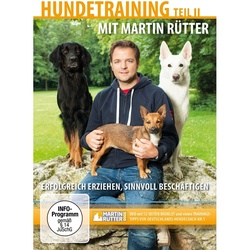 Hundetraining Mit Martin Rütter - Teil 2 (DVD)