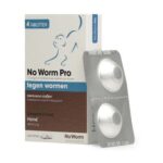 No Worm Pro Hond (Hund) - 4 Tabletten
