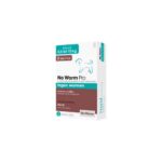 No Worm Pro Hond (kleiner Hund und Welpen) - 4 Tabletten