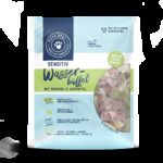 Hundefutter Sensitive BARF - Wasserbüffel - Brokkoli und Kartoffel - Adult - getreidefrei, zuckerfrei - 5x400g von Pets Deli