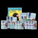 Hundefutter Kennenlernbox Sensitiv - 2780g ✓ getreidefrei & zuckerfrei ✓ Adult von Pets Deli