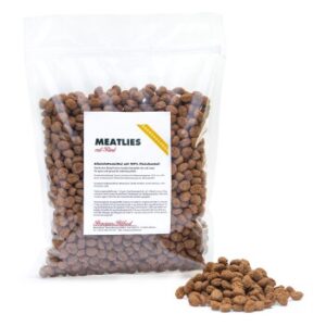 Masterfeed Meatlies Premium Hundefutter Rind