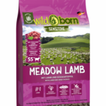 Hundefutter getreidefrei mit Lamm 8kg Trockenfutter WILDBORN Meadow Lamb