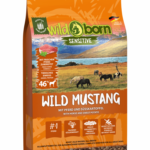Hundefutter getreidefrei mit Pferdefleisch 8kg Trockenfutter WILDBORN Wild Mustang
