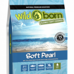 Hundefutter getreidefrei mit 7 Sorten Fisch 1,5 kg Trockenfutter WILDBORN Soft Pearl