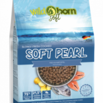 Hundefutter getreidefrei mit 7 Sorten Fisch 4 kg Trockenfutter WILDBORN Soft Pearl