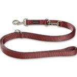 Wolters Fühererleine Profesional rost rot Hundeleine 300 x 2,5 Centimeter