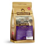 Wolfsblut | Black Bird | Puppy | 500 g