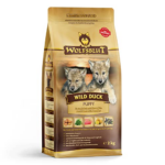 WOLFSBLUT Puppy Wild Duck Entenfleisch mit Kartoffel 2 kg