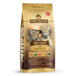 WOLFSBLUT Puppy Wild Duck Entenfleisch mit Kartoffel 12,5 kg