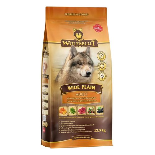 WOLFSBLUT Wide Plain Adult 12,5 kg