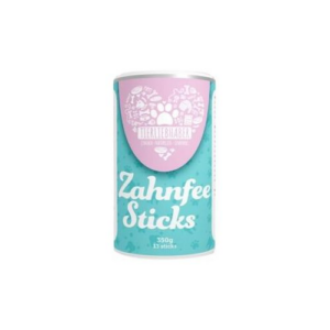 Tierliebhaber Zahnfee Sticks für Hunde 350g