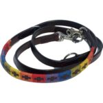 Kipita Polo Hundeleine Rainbow