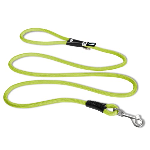 curli Stretch Comfort Leine lime Hundeleine