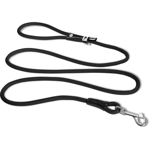 curli Stretch Comfort Leine schwarz Hundeleine