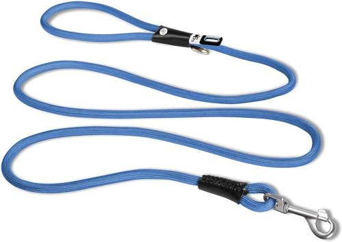 curli Stretch Comfort Leine blau Hundeleine