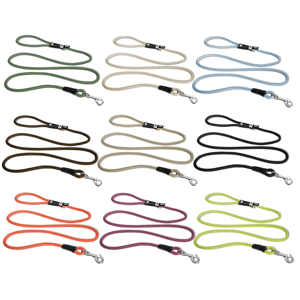 curli Stretch Comfort Leine lime Hundeleine