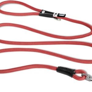 curli Stretch Comfort Leine rot Hundeleine