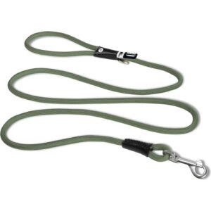 curli Stretch Comfort Leine moss Hundeleine