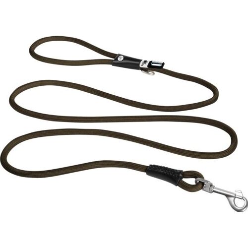 curli Stretch Comfort Leine braun Hundeleine