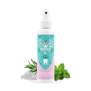 Tierliebhaber Dentalspray für Hunde und Katzen 150ml