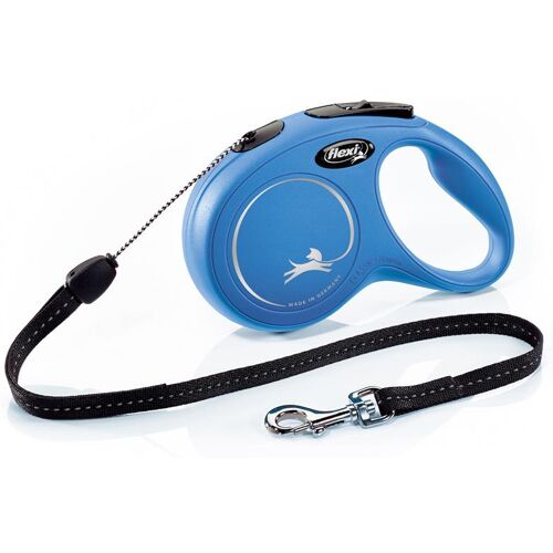 FLEXI KLASSISCHES CORDON LANG S (SCHWARZ 8 METROS 12 KG)