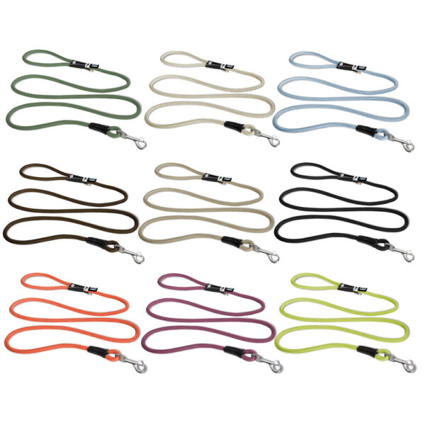 curli Stretch Comfort Leine lime Hundeleine