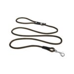 curli Stretch Comfort Leine braun Hundeleine