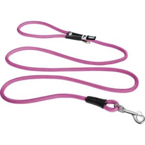 curli Stretch Comfort Leine fuchsia Hundeleine