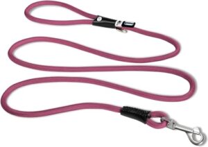 curli Stretch Comfort Leine ruby Hundeleine