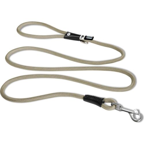 curli Stretch Comfort Leine light tan Hundeleine