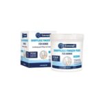 Canosept Ohrpflege Finger-Pads für Hunde 50 Stück – Ohrreiniger für Hunde - Pflege & Hygiene - Hunde Ohrenreinger - praktischer Ohrreiniger Hund - bei Ohrenentzündung Hund Ohrpflege-Pads (50 Stk.)