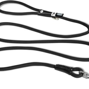curli Stretch Comfort Leine schwarz Hundeleine